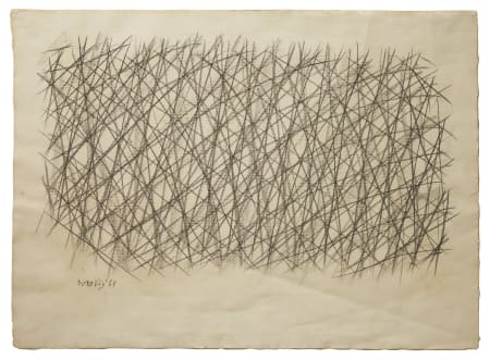 Piero Dorazio — Reticolo